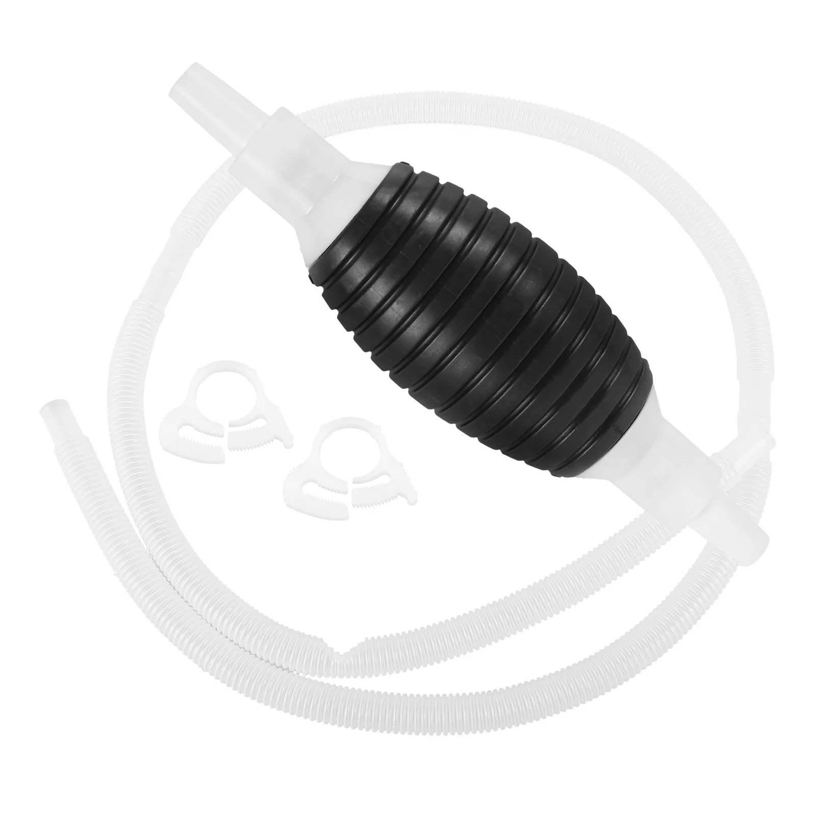 

Ручной сифонный насос для перекачки топлива и жидкостей, настенный, пластиковый, для откачки масла и воды