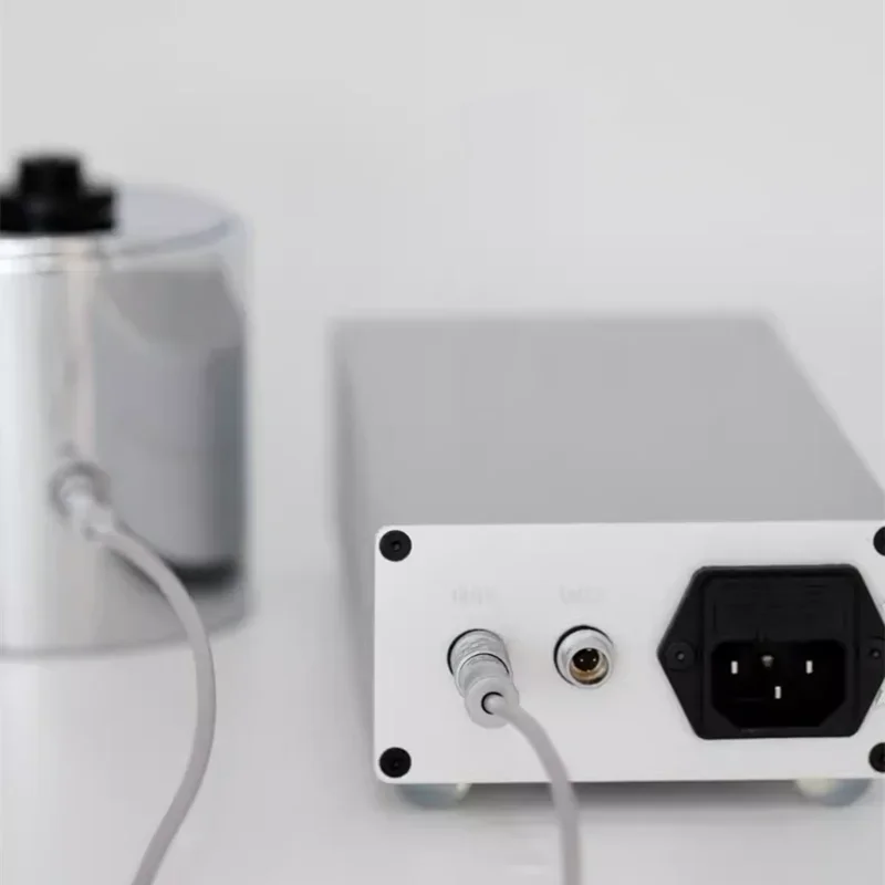 

FF-004 FFYX MINI MA22 Air Float Tourbillon External Motor Vinyl Record Player Turntable Air Float Motor
