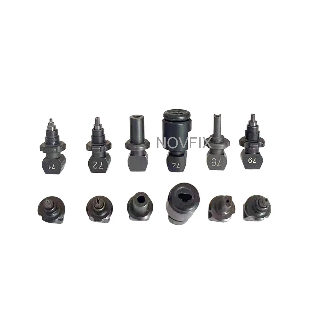 Ugello SMT 71A 72A 73A 74A 76A 79A 71F 72F 73F 79F Ugelli Per YAMAHA YV100X YV100XG Macchina di Posizionamento SMT