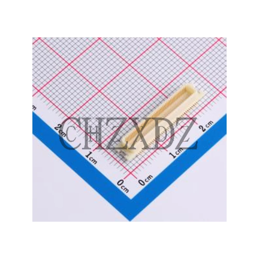 100% Original DF17(1.0H)-80DP-0.5V(57) Board to board and sandwich connectors 80P M HEADER STRAIGHT SMT GLD PLT DF17(1.0H)