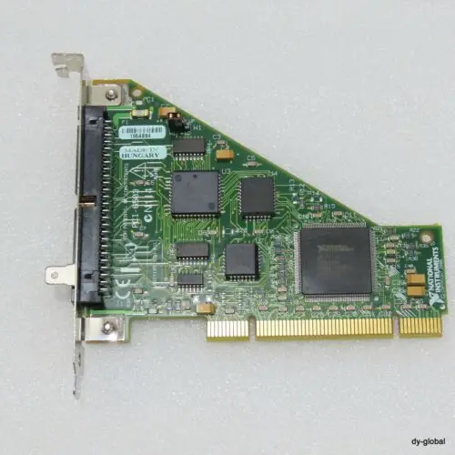 Tested National Instruments PCI-6503 NI DAQ Card