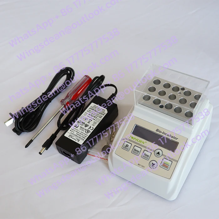 

Medical Sterilization Biological Indicator Incubator