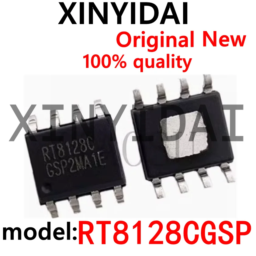 

5PCS RT8128CGSP printing silk RT8128C SOP8 brand new original