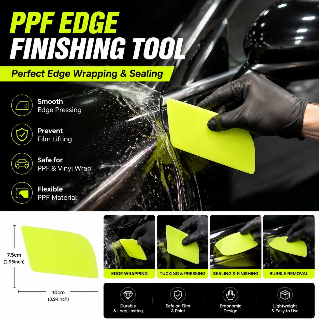 Flexible Tpu Film - Alat Pemasang Film PPF, Alat Pemasang