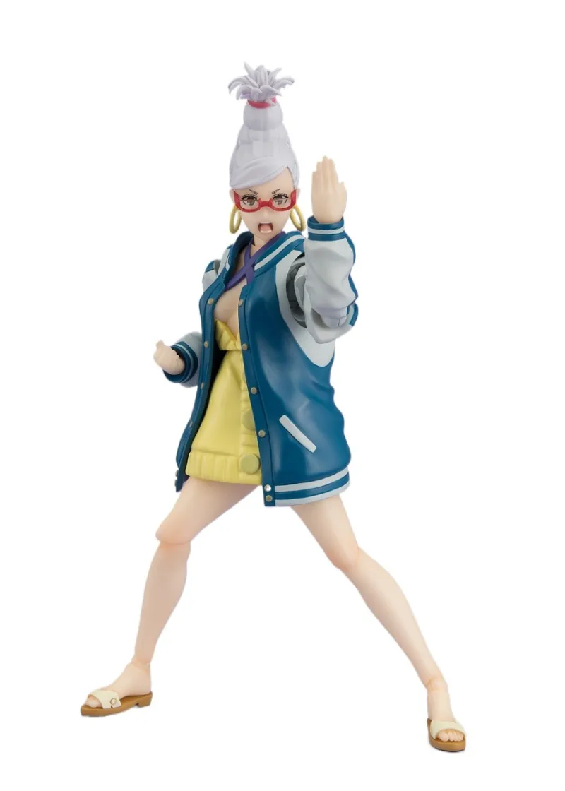 

Spot SaleIn stock Bandai S.H.Figuarts Dandadan Reiko Ayase (Spirit Medium) 14.5CM PVC Figure Highly Detailed Collectible Mol Toy