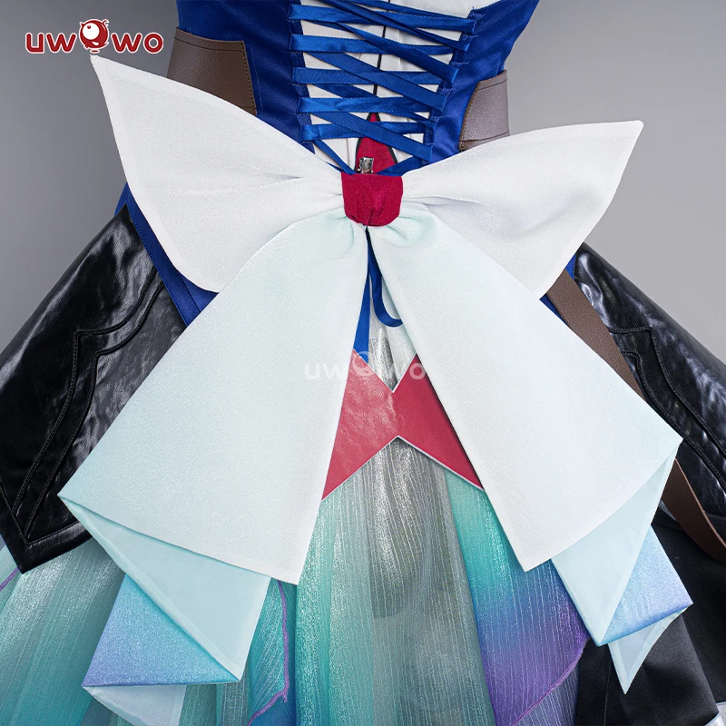 Traje Cosplay de Honkai Star Rail, Roupa Cosplay, Trajes de Natal e Halloween, AST BATCH