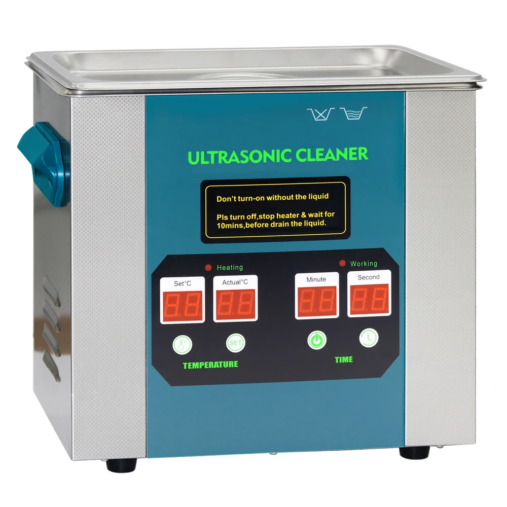 

100kHz High Frequency Heating Ultrasonic Cleaner Laboratory Ultrasonic Cleaning Machine