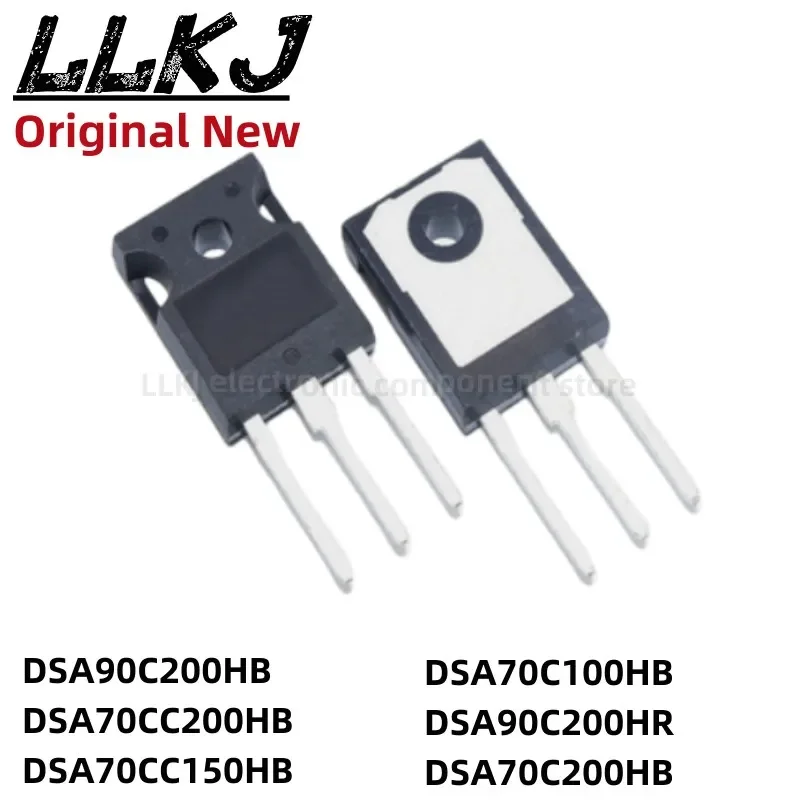 1pcs DSA90C200HB DSA70CC200HB DSA70CC150HB DSA70C100HB DSA90C200HR DSA70C200HB TO247 MOS FET TO-247