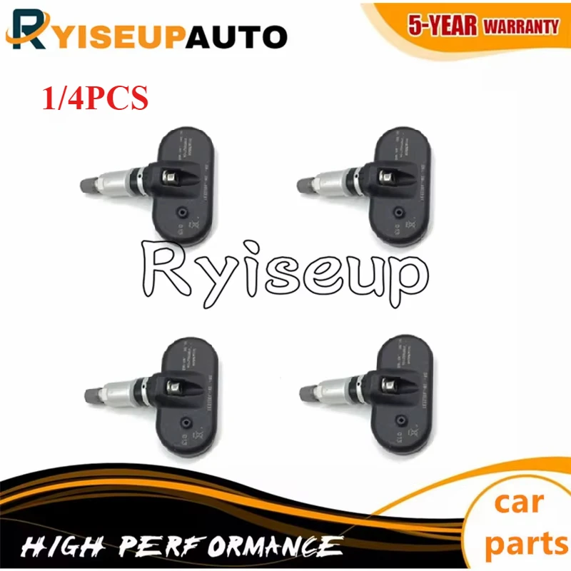 

1 шт./4 шт. 433 МГц TPMS датчики давления в шинах замена 3641100 XKZ16A для Great Wall Haval H6/H6 Sport/M6 Plus, новый