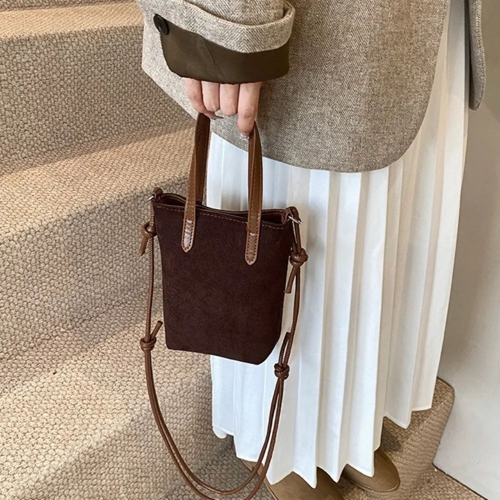 

Elegant PU Leopard Print Shoulder Bag Korean Style Fashion Design Suede Crossbody Bag Adjustable Strap Clutch Handbag Travel