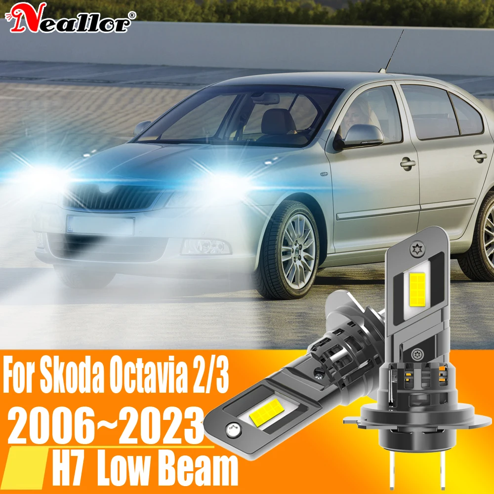 High Power H7 Led H… - image