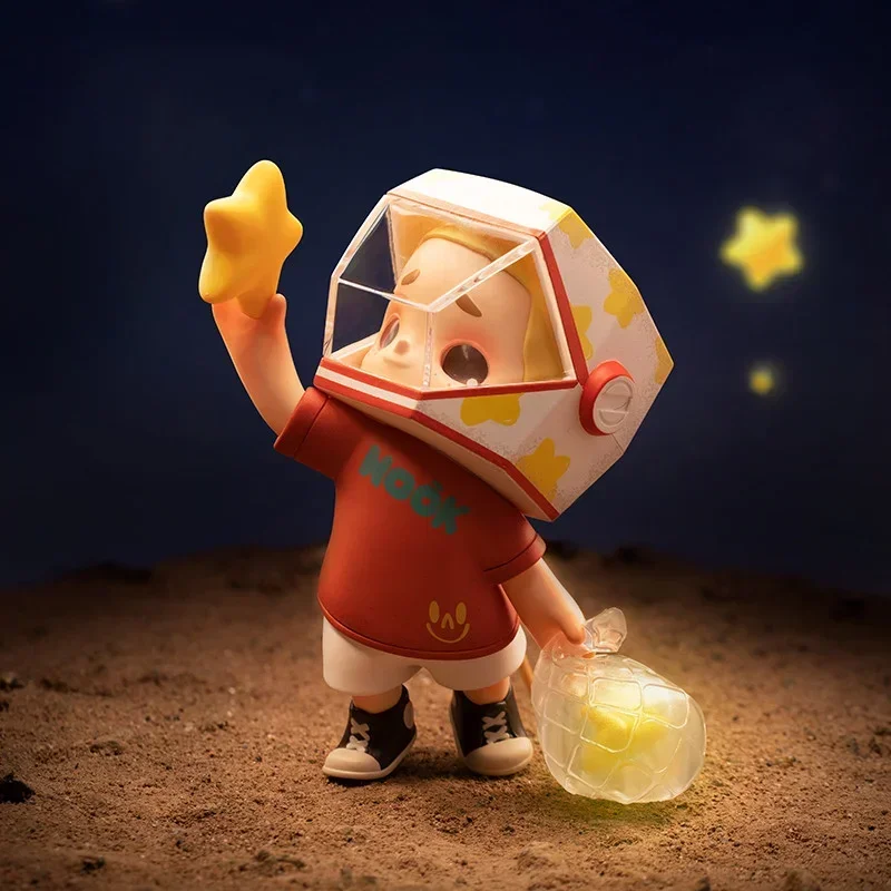 

52TOYS NOOK This Kids Series Blind Box Toys Kawaii Anime Action Figure Caixa Caja Surprise Mystery Box Dolls Girls Gift