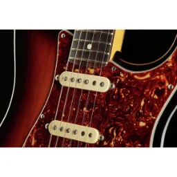 Strat HSS RW 3TSB ST-stijl gitaren Gratis verzending