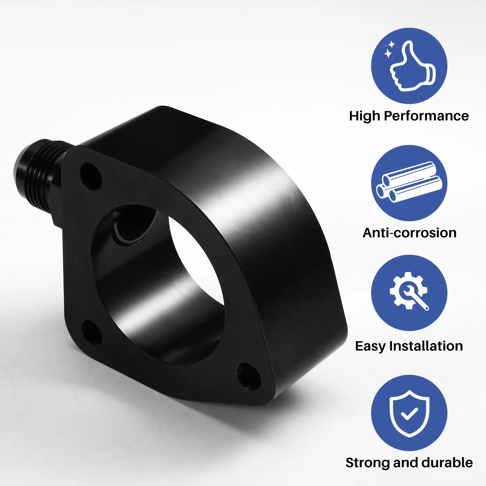 

Classy-Coolant Kit Engine Coolant Hose Fordodge Ram 2500-5500 Coolant Kit Fordodge Forcummins 6.7L