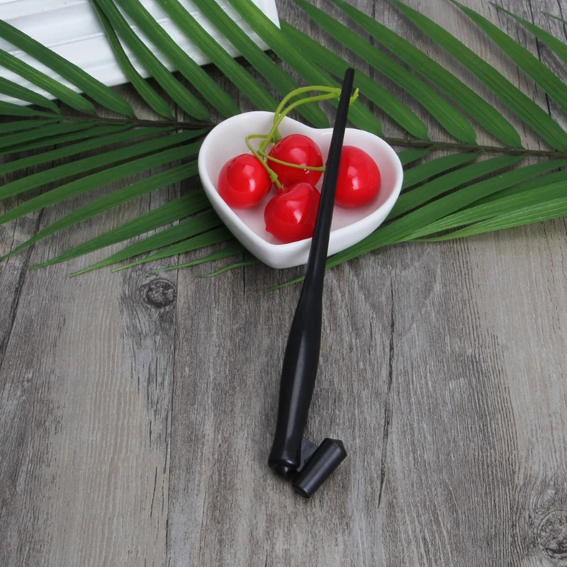 โบราณสคริปต์การประดิษฐ์ตัวอักษรเฉียงปากกา Nib ผู้ถือลายเซ็นเขียนพลาสติก