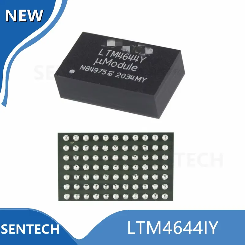 

1pcs/lot 100% New Original LTM4644IY#PBF LTM4644IY LTM4644Y BGA-77 power-supply module