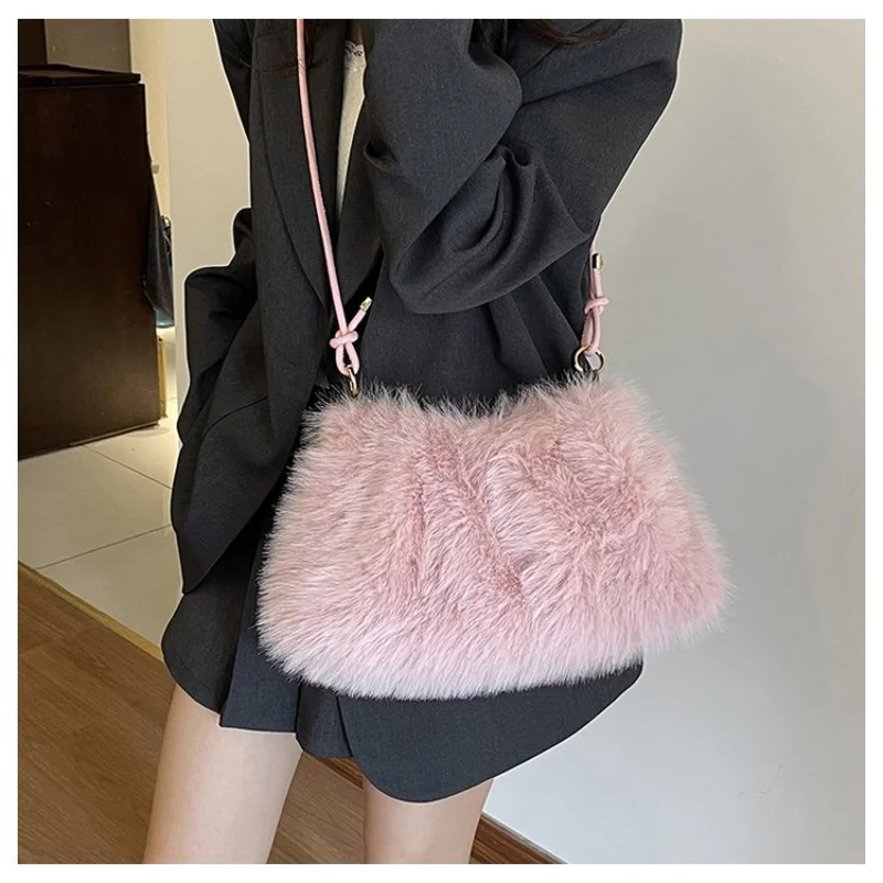 

Trendy-tidy 2025 Новая женская роскошная брендовая кожаная сумка через плечо известного дизайнера, классическая популярная элегантная сумка ​