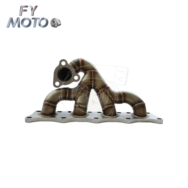 مشعب عادم تور * بو من الفولاذ المقاوم للصدأ لـ AUD TT / S3 210 / 225 BHP #2