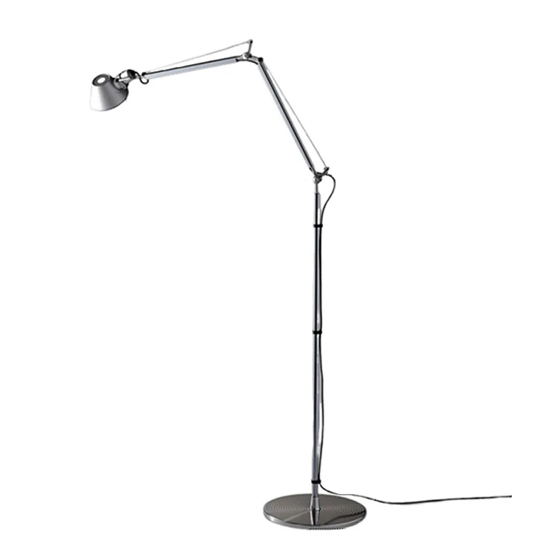 

Rocker arm floor lamp designer living room sofa study office bedside reading desk lamp