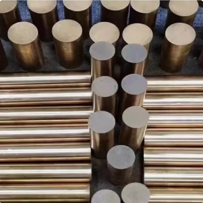 Phosphor Bronze Rods Bar QSN6.5-0.1
