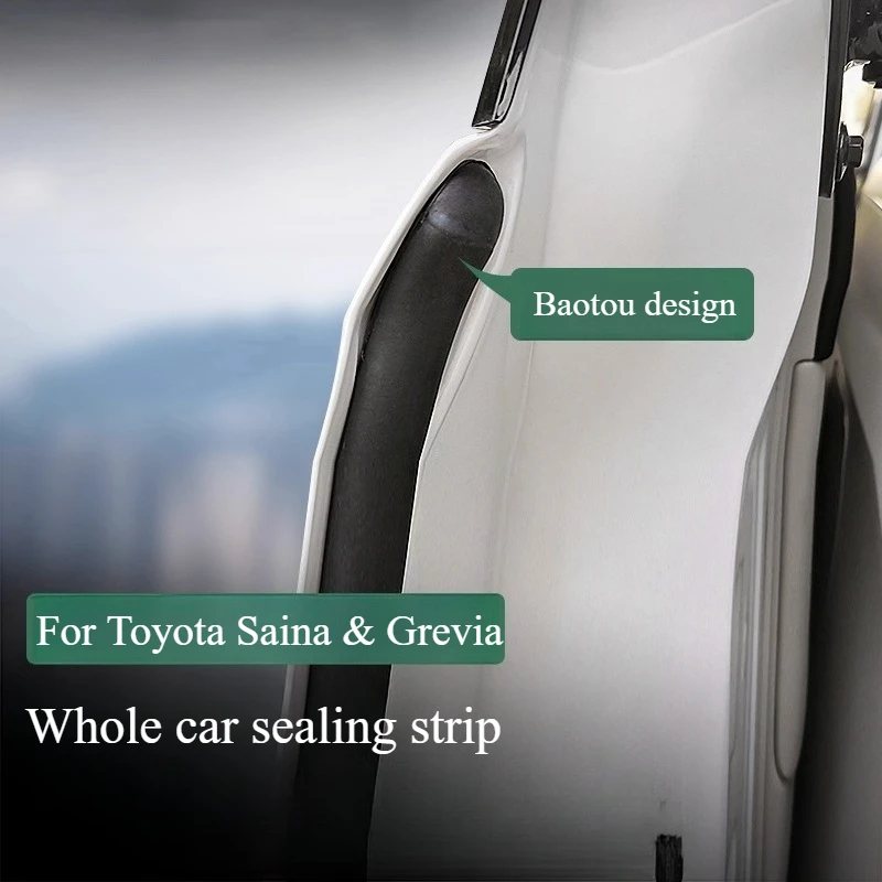 For Toyota 2022 Sienna Car Sealing Strip, Sienna Accessories Interior Car Sticker，Sealing of Critical Locations - view 2