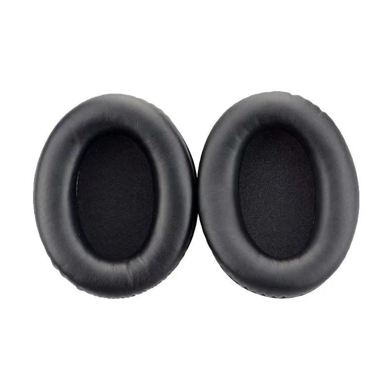 Ear Pads For HyperX Alpha Cloud I/ II Core Headphones Replacement Foam Earmuffs Cushion Headset Covers Sponge Leather Foam