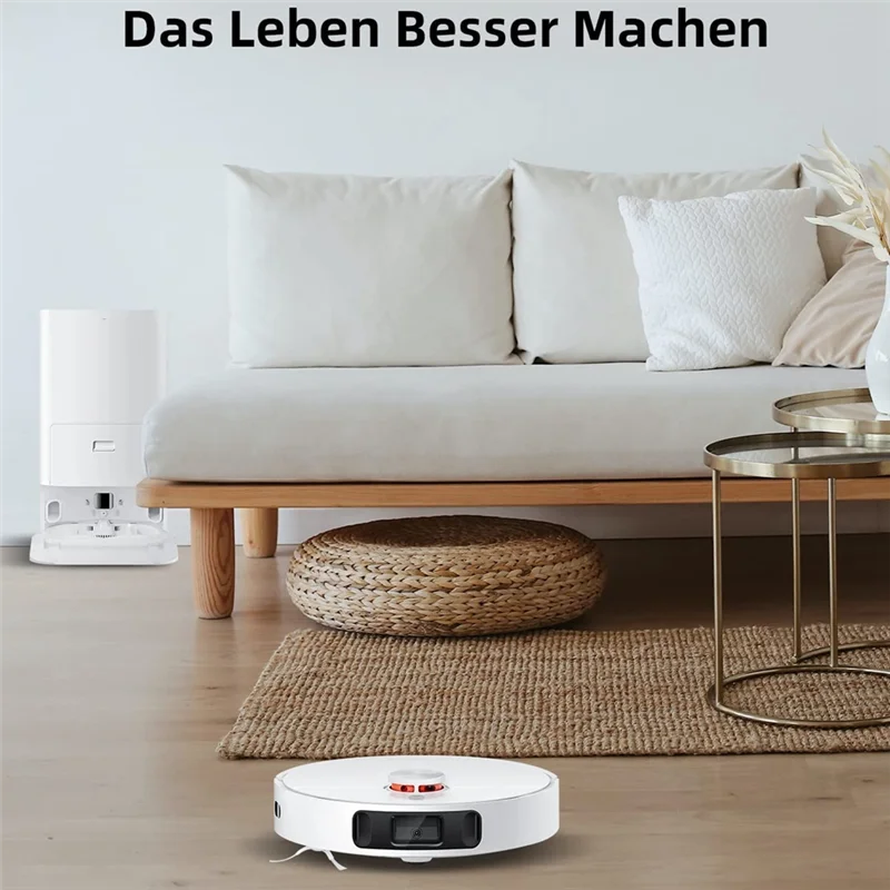 Pak 12 tisu untuk X10 + & L10S Ultra/L10 Ultra Robot Vacuum Cleaner, aksesori bantalan pel basah Microfibre