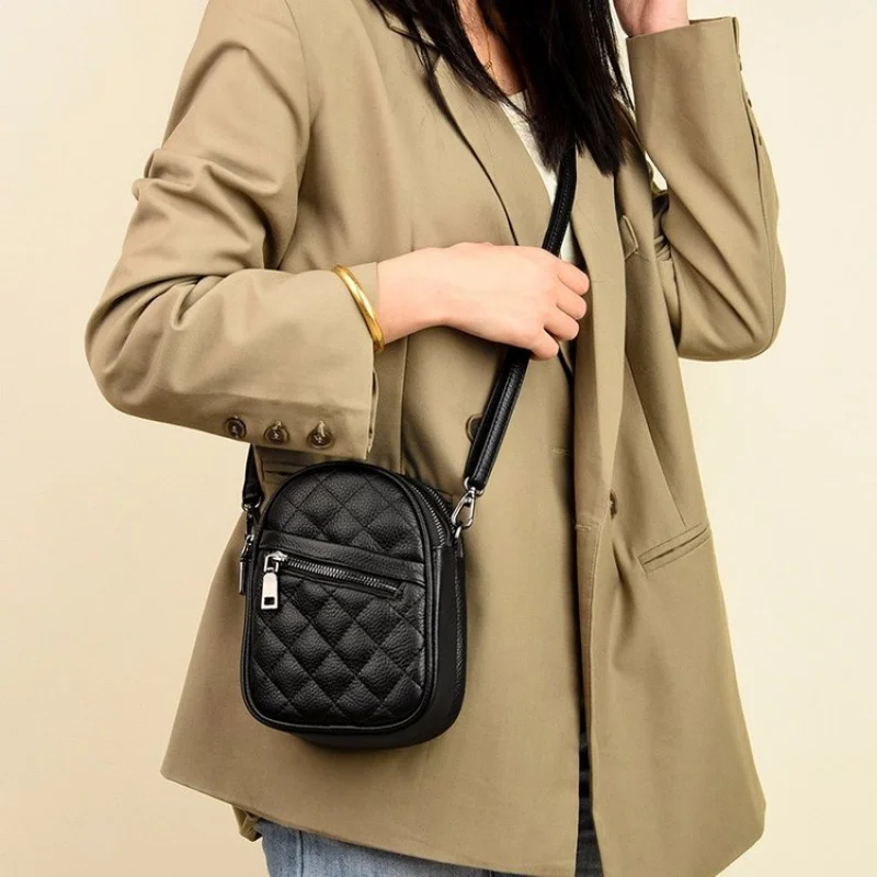 

2025 Новая элитная брендовая женская кожаная сумка-тоут известного дизайнера, повседневная винтажная сумка в парижском стиле, высокое качество ​