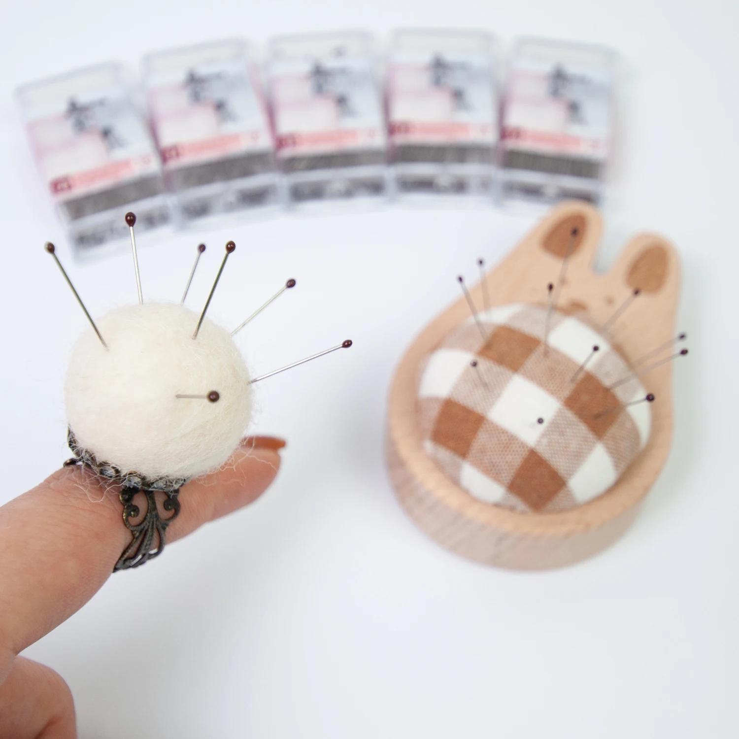 Thumbnail 4 - #88 Budget Straight Pins for Smart Shoppers