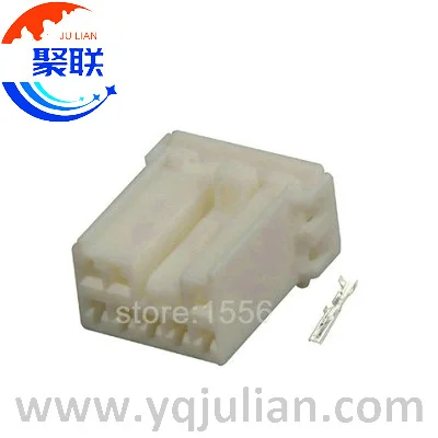 

Auto 8pin plug 7123-8386 wiring cable connetor MG610402 MG 610402 with terminals