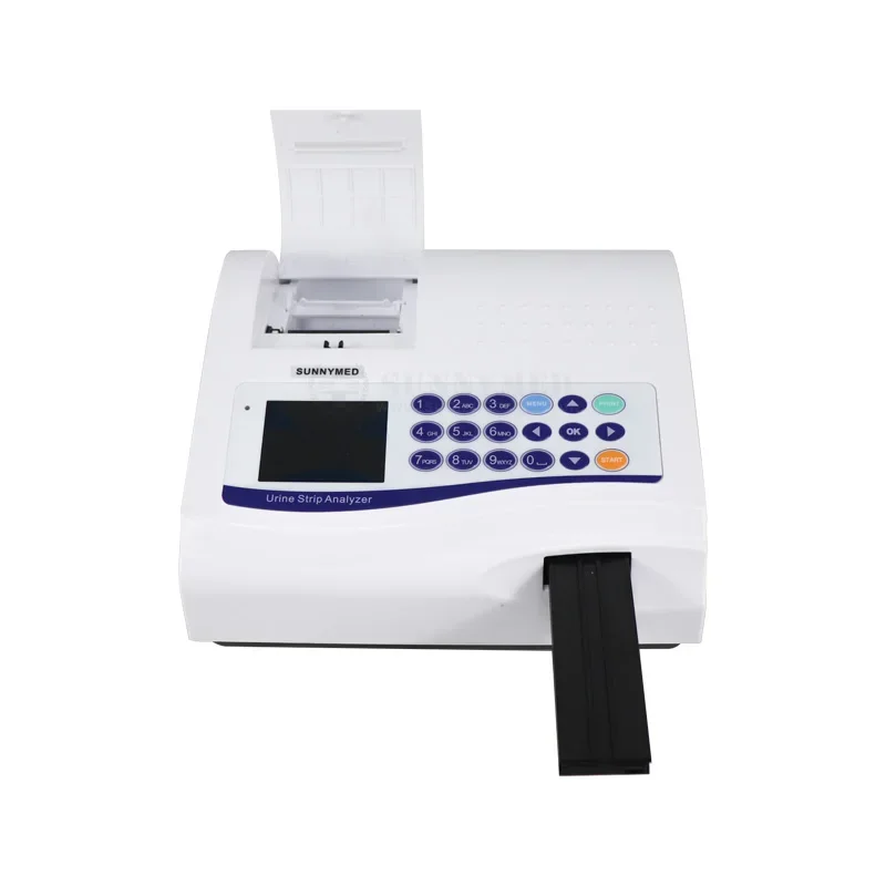 SY-B204 POCT Urine Test Strips Reader Urinalysis Analyzer