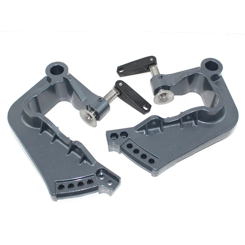 

Прецизионный зажимной кронштейн подвесного мотора в сборе для Yamaha 2/4 хода 15/18 л.с.