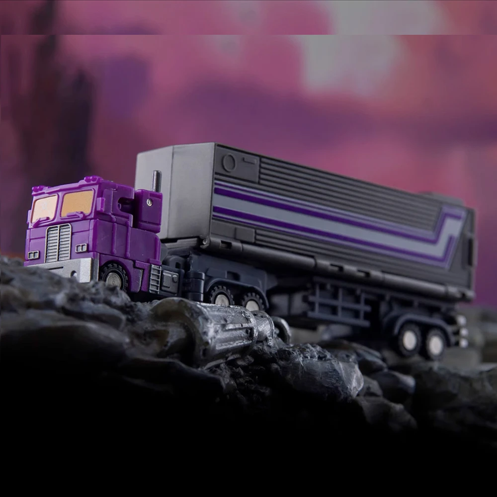 在庫あり変換 Dr.Wu DWE04P パープル OP コマンダー小規模アクションフィギュアモデルコレクション装​​飾玩具ギフト