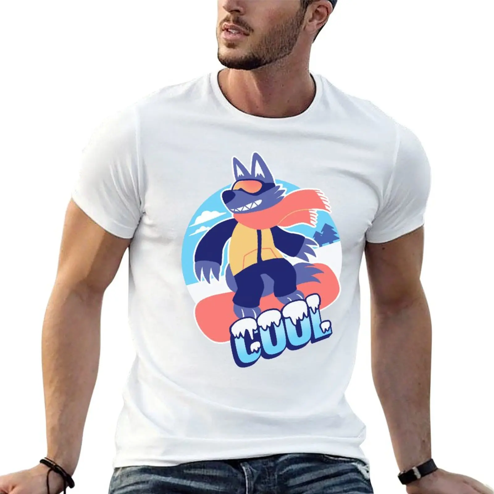 cotton COOL t funny man designer shirts for shirts t T-Shirt