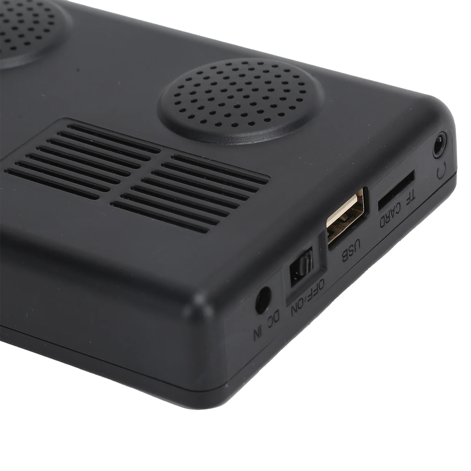 【HOT】 تلفزيون رقمي 5 بوصة ATSC TV تلفزيون رقمي محمول لسيارة التخييم تلفزيون المطبخ ومنتجات الفيديو