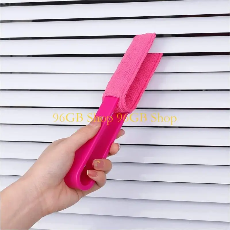 96GB Auto Interior Detail Brush Set Ergonomic Grip Included Climate System Cleaner