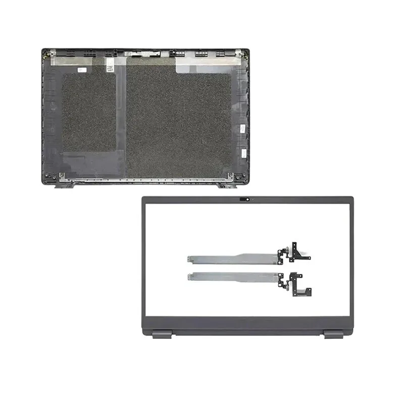 

For Dell Latitude 3510 E3510 LCD Back Cover Lid Front Bezel Hinges 08XVW9 0GCK6R