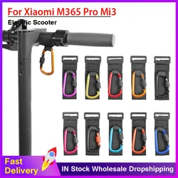 Electric Scooter Front Hook for Xiaomi M365 Pro Pro 2 Mi3 Kickscooter 1S Hanging Hook Organizer Bag Hooks Multifunctional Hooks