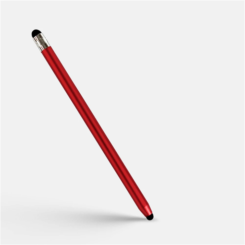 Capacitive Dual Heads Ends Tablet Smartphone For Screen Stylus Pens Touch Pen Tablets Pen Touchscreen