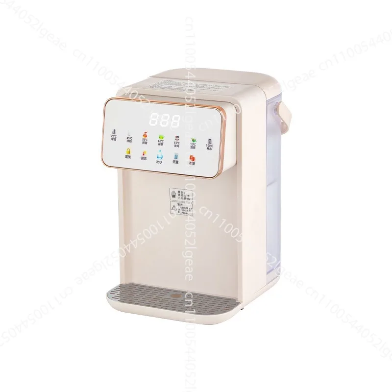 

3.5L Large Capacity Water Purifier, Integrated Instant Hot Water Dispenser, Home Countertop Portable Water Dispenser