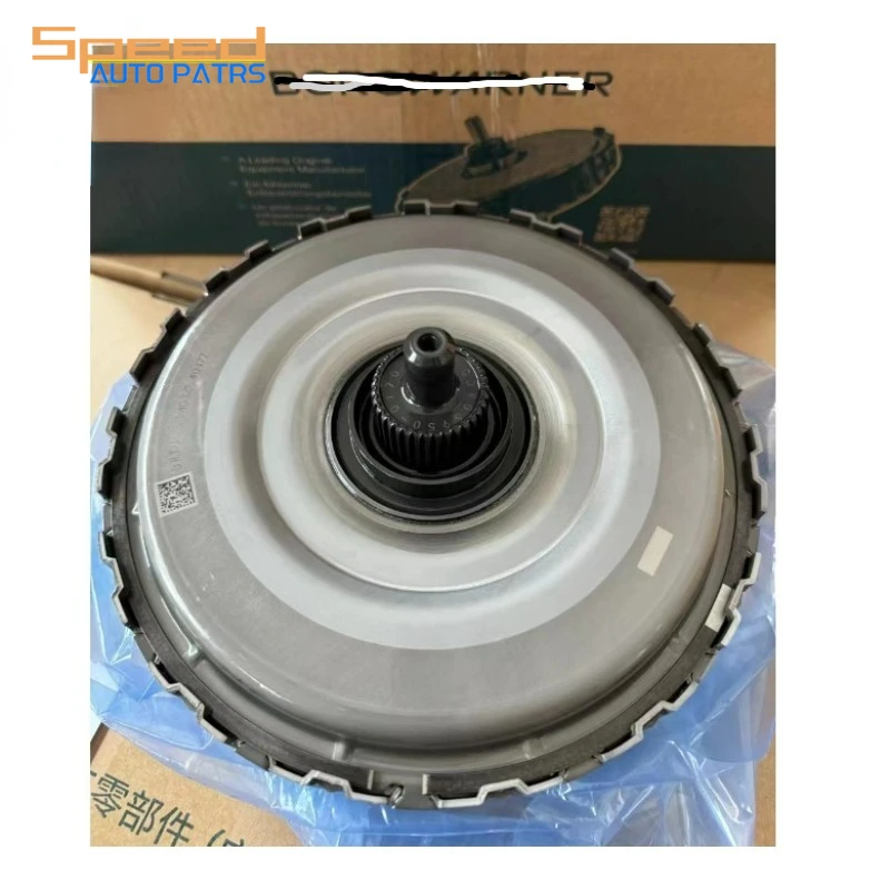 

0BH DQ500 0BT 0DE Original BorgWarner Factory Transmission Wet Dual Clutch 0BH398029B Fits For VW Audi Skoda DSG 7 Speed