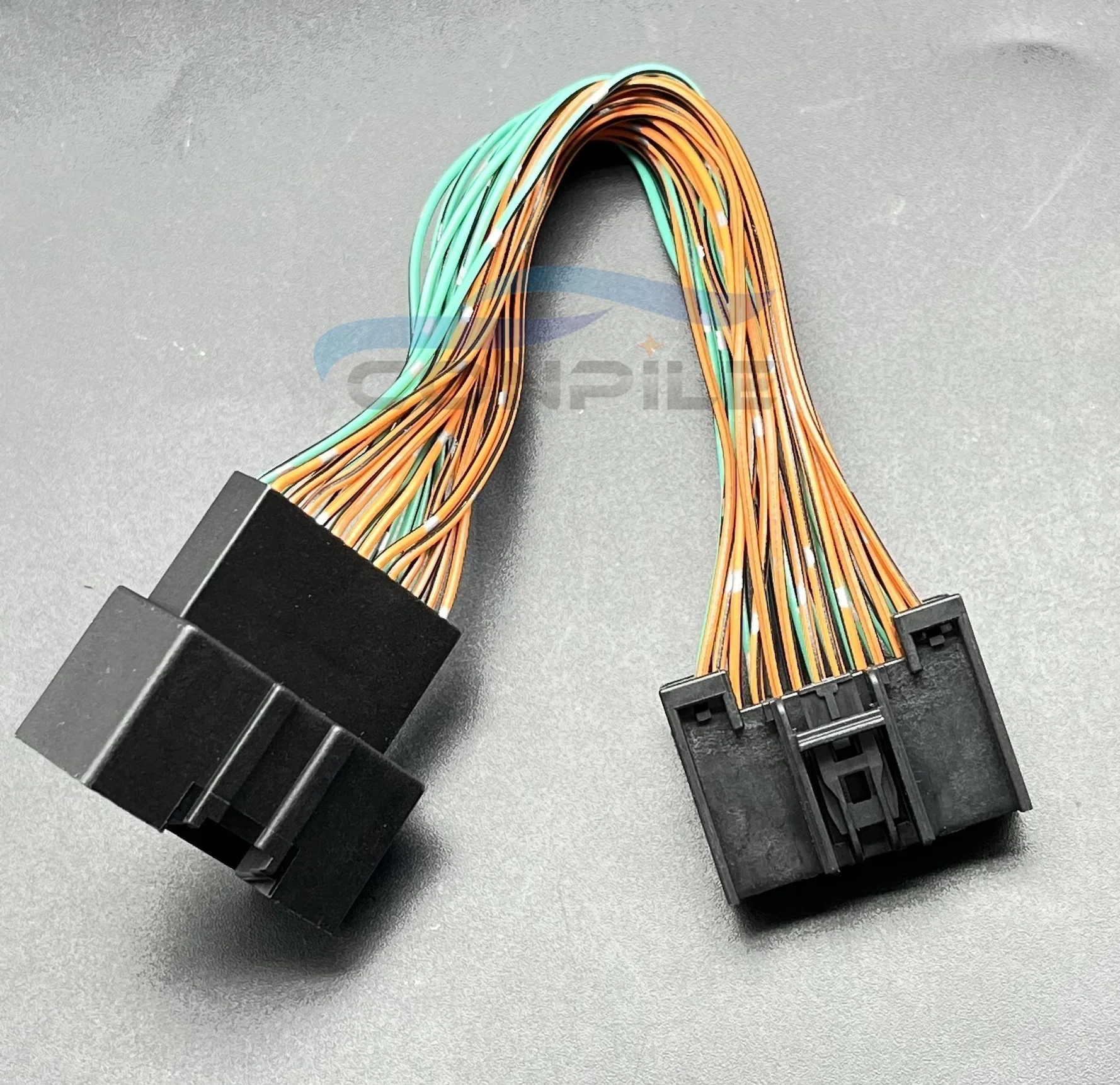 for Ford Mondeo CD small instrument plug connector 2X13 2*13 26PIN wire line cable