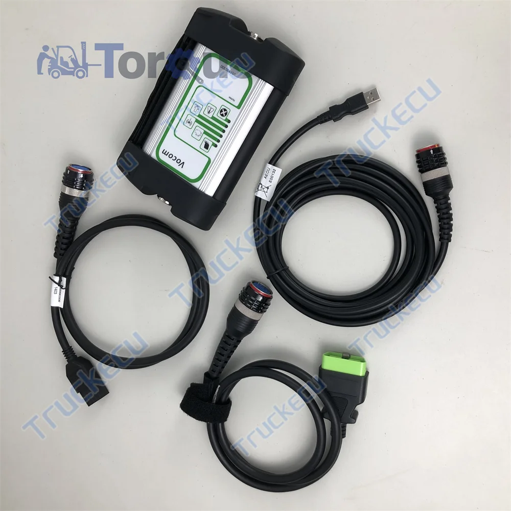 For Vocom 88890300 Truck Diagnostic Tool V2.8 PTT Tech Tool For Vocom Interface vcads for Renault/UD/Mack heavy duty truck