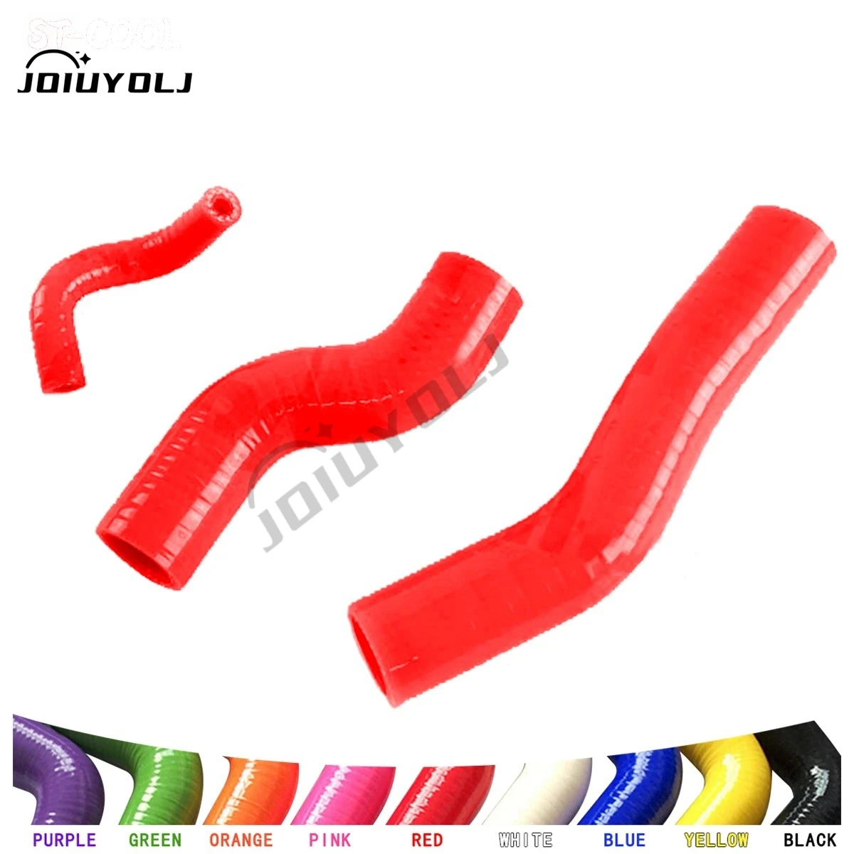 

For Husqvarna Nuda 900 & 900 R 2011-2014 2012 2013 Silicone Radiator Coolant Tube Pipe Hose Kit