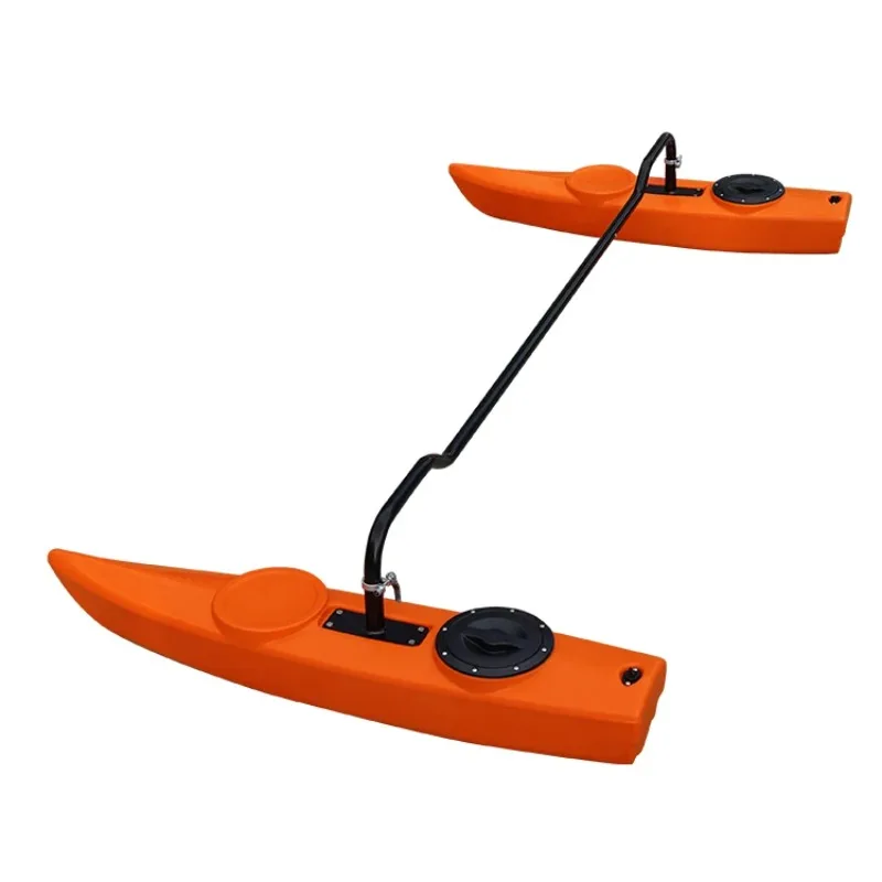 Canoe Kayak Stabilizer Kayak Float with Sidekick Arms Rod Fishing Kayak Balance Accessories