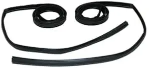 

Полный комплект уплотнителей дверных и оконных проемов для Bronco 1980-1996 – сторона водителя и пассажира