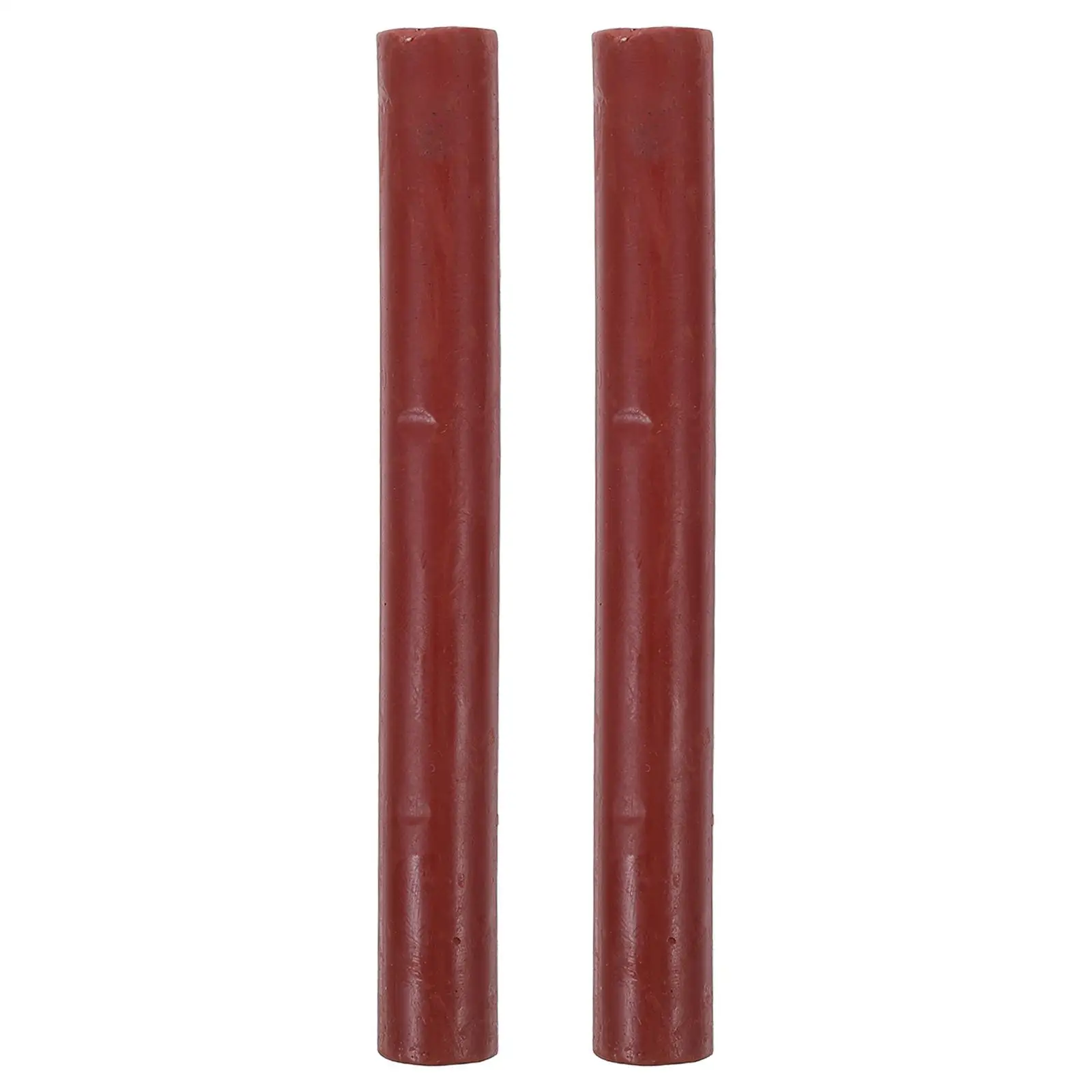 

2 Pcs Wood Wax Filling Stick Furniture Suite Scratch Repair Kit Markers for Scratches Remover Filler Sticks Crayon to Fix Floor