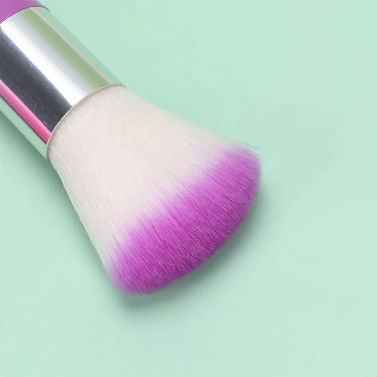 2 stuks nagelstofborstel voor acrylnagels schoonmaken professioneel manicure gereedschap thuisgebruik nagelkunst stofborstel wol zacht lang