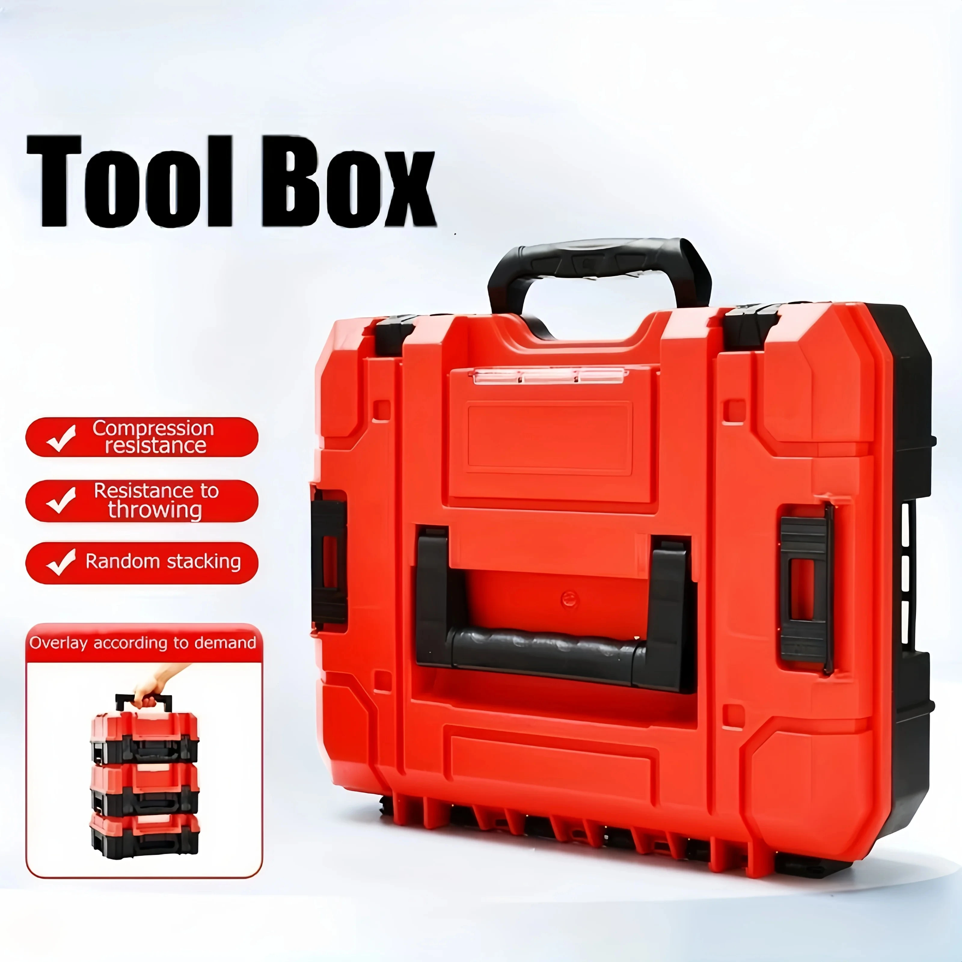 Multi Functional Tool Box Image 5