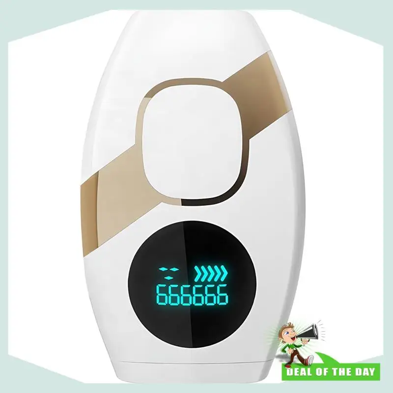 24-Hour Delivery Portable Handheld Hair Removal Device Full Body Painless Hair Removal Device Portable Full Body Hair Removal De